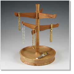 Bracelet Holder with Bowl Base